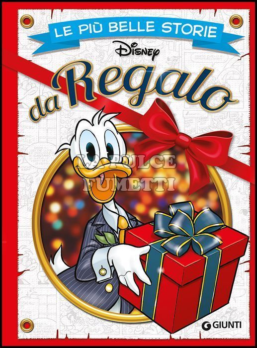 LE PIÙ BELLE STORIE DISNEY DA REGALO